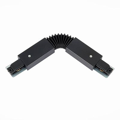 ST002.409.00 Коннектор гибкий ST-Luce Черный БЭЙС 400_400_2952499